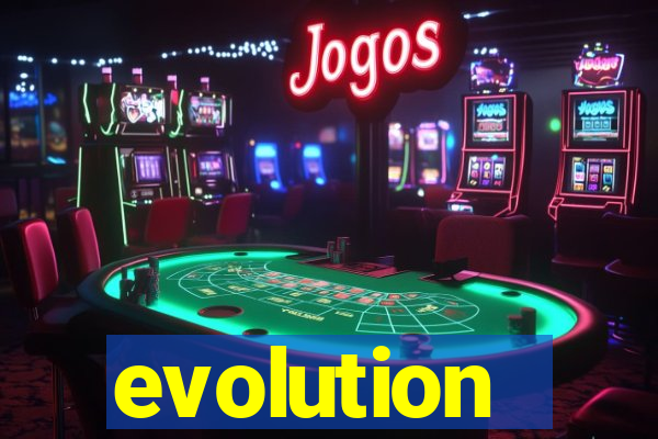 evolution - jogo